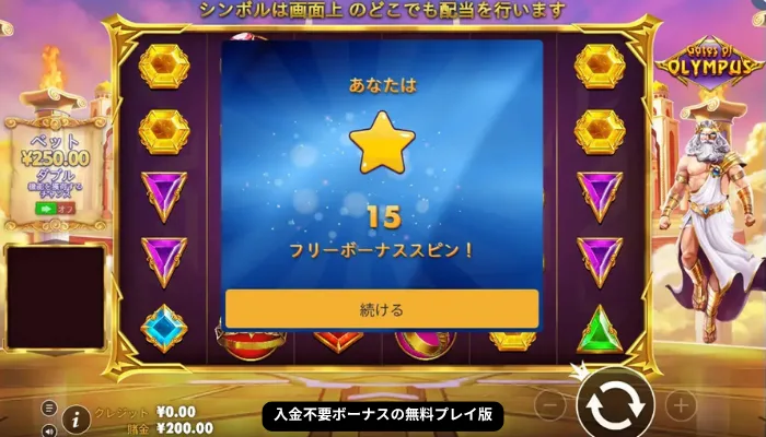 ミスタースーパープレイカジノ入金不要ボーナス