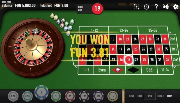 2ゲーム目の結果