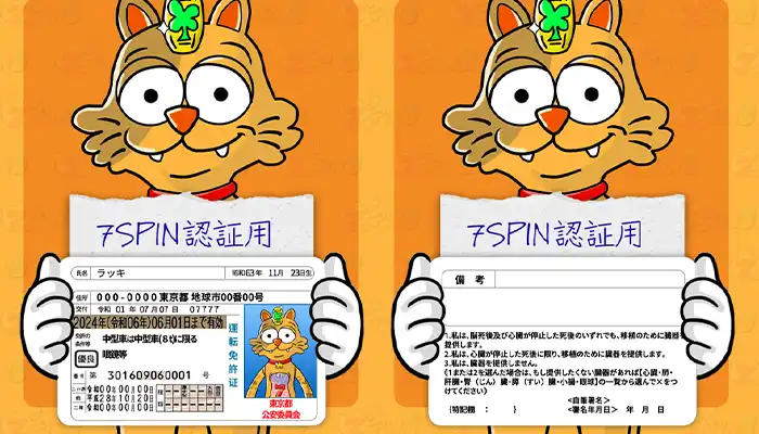 7スピンカジノKYC01