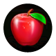 リンゴのシンボル