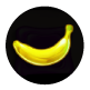 バナナのシンボル