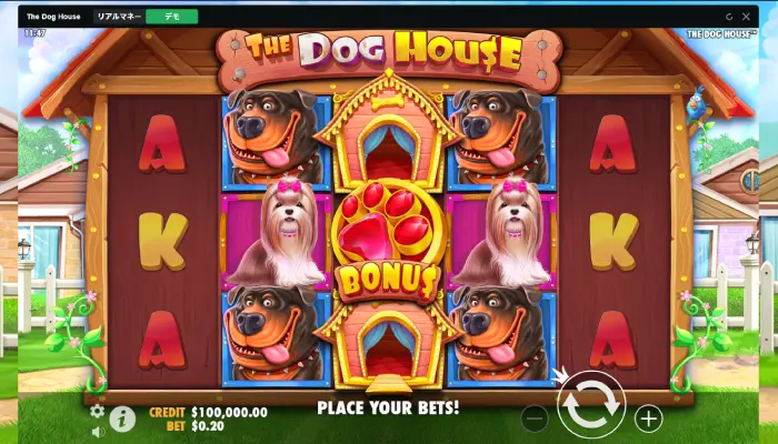 The Dog House