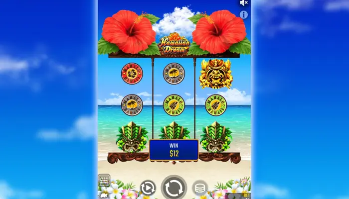 Hawaiian Dream(ハワイアンドリーム)