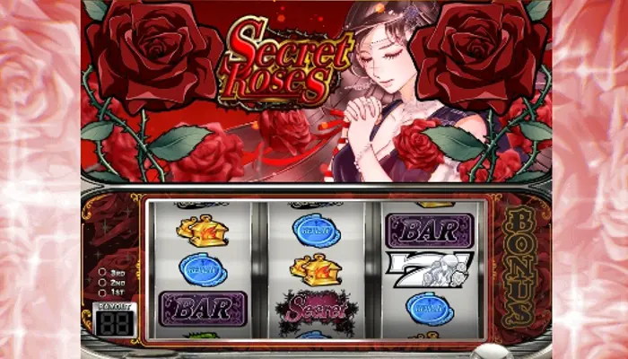 SecretRoses(シークレットローズ)
