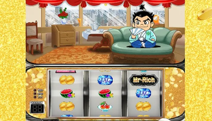 Mr.Rich(ミスターリッチ)
