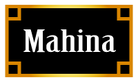 マヒナアイコン