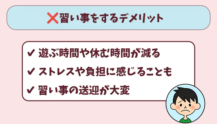 デメリット