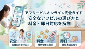 アフターピルオンライン完全ガイド