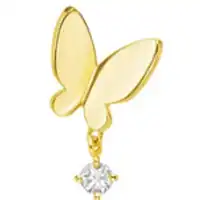 パピヨンピアス