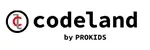 codelandのロゴ画像