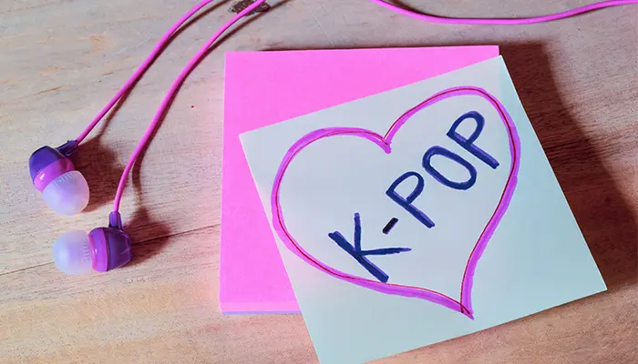 K-POP