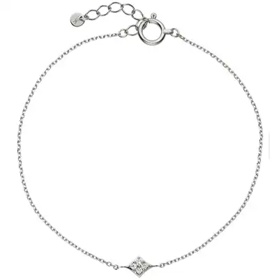 ダイヤモンド ブレスレット