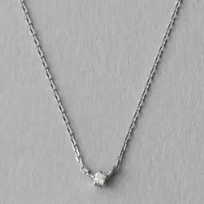 ダイヤモンド ネックレス