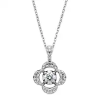 ダイヤモンドネックレス