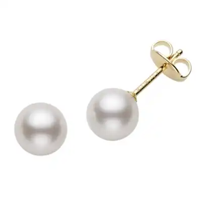 ピアス-ミキモト