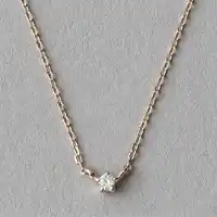 ダイヤモンド ネックレス