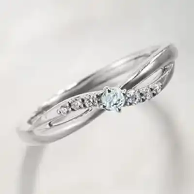 エターナルシルバー リング