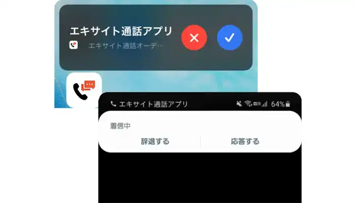 エキサイト電話占い-アプリ