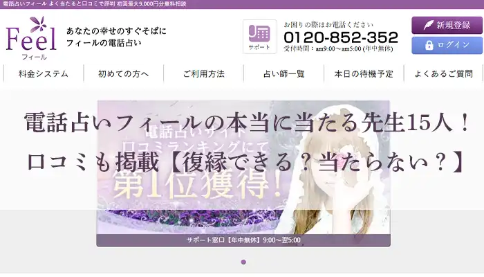 フィール-アイキャッチ画像