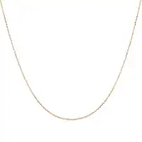 ゴールドネックレス