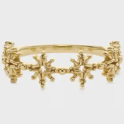 ゴールドスターリング
