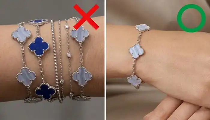 ブレスレットの使い方01