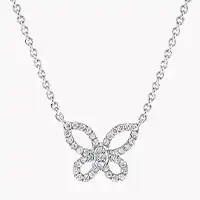バタフライペンダント