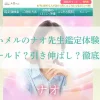 電話占いメルのナオ先生鑑定体験レポート・コールド?引き伸ばし?徹底調査