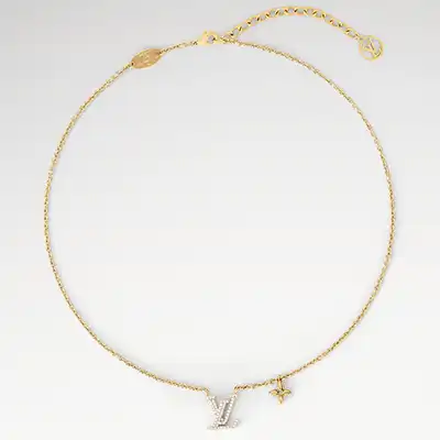 ネックレス･LV アイコニック