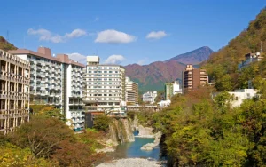 栃木｜鬼怒川温泉