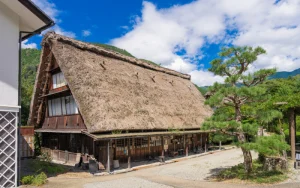 岐阜｜下呂温泉合掌村