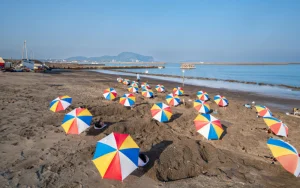 鹿児島｜指宿・砂むし温泉