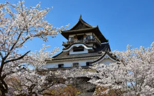 愛知｜犬山城下町