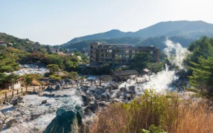 長崎｜雲仙温泉