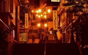群馬｜伊香保温泉