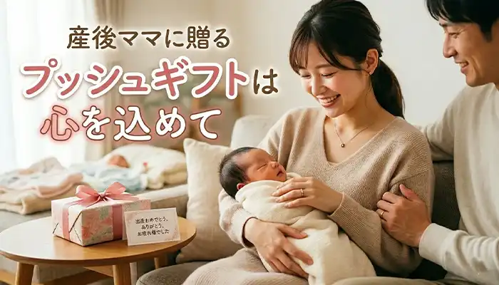 プッシュギフト