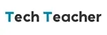 TechTeacherのロゴ画像