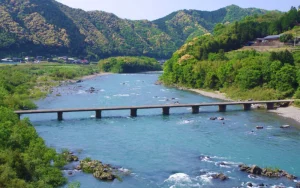 高知｜四万十川
