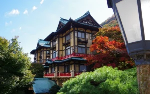 神奈川｜箱根温泉