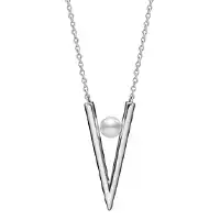 Vコードネックレス